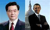 US, Chinese presidents vow to make climate change talks succeed 